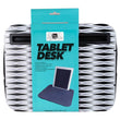Travel Size Tablet Lap Desk in Assorted Colors and Prints - aomega-products