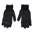 Value Pack 12 Pair Black Work Gloves - aomega-products