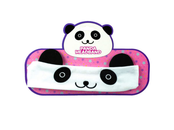 Kids Panda Headband - aomega-products