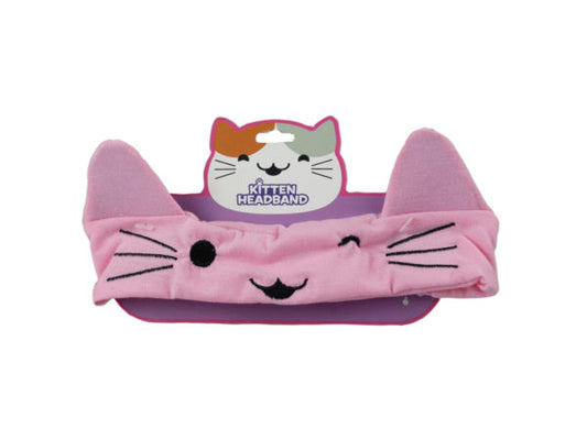 Kids Kitten Headband - aomega-products