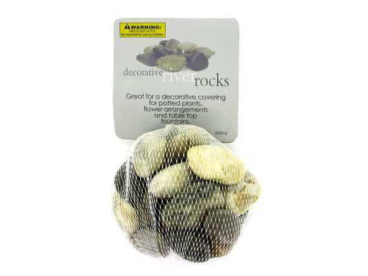 Small Decorative River Stones - aomega-products