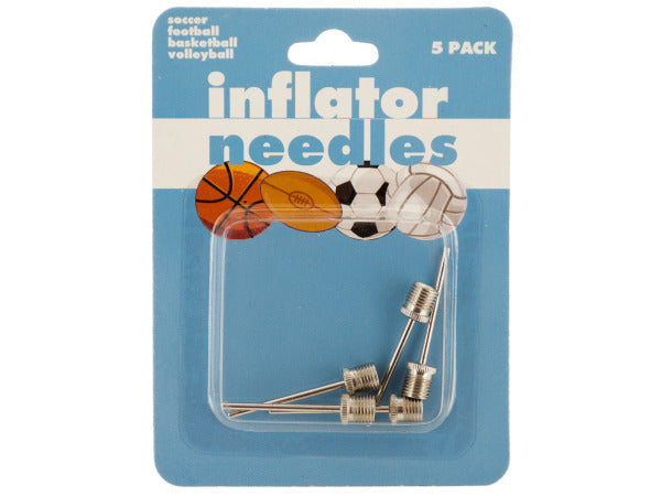 Sports Ball Inflator Needles - aomega-products