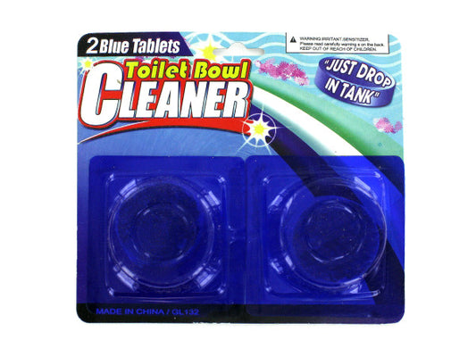 Toilet Bowl Cleaner Tablets - aomega-products