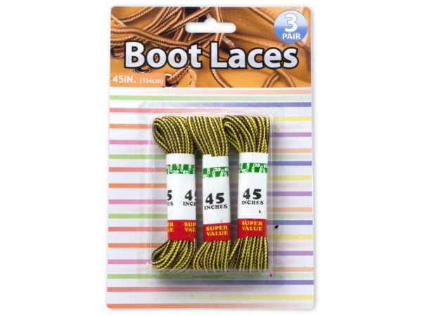 Nylon Boot Laces - aomega-products