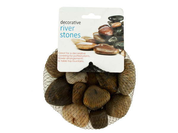 Large Decorative River Stones - aomega-products