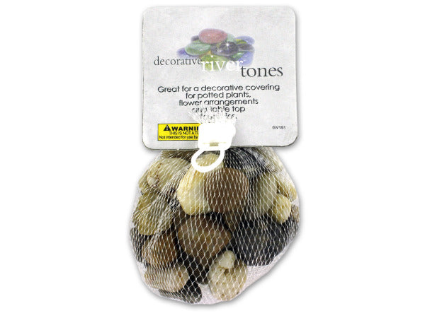 Medium Decorative River Stones - aomega-products