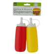 Ketchup &amp; Mustard Dispenser Set - aomega-products