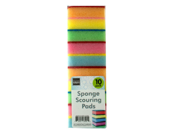 Sponge Scouring Pads Set - aomega-products