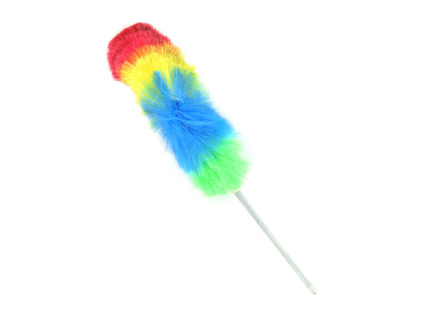 Telescopic Colorful Duster - aomega-products