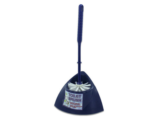 Toilet Brush &amp; Corner Stand - aomega-products