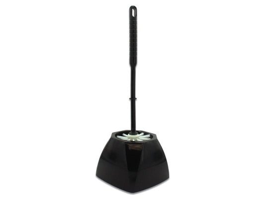 Toilet Bowl Scrubber And Storage Cup - aomega-products