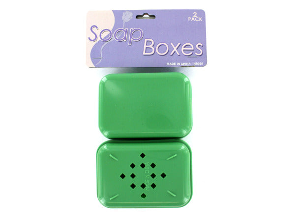 Soap Boxes - aomega-products