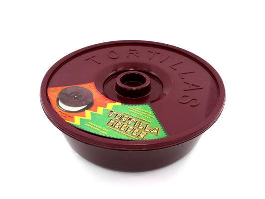 Tortilla Keeper with Lid - aomega-products