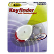 Sonic Key Finder Key Chain with Flashing Light - aomega-products