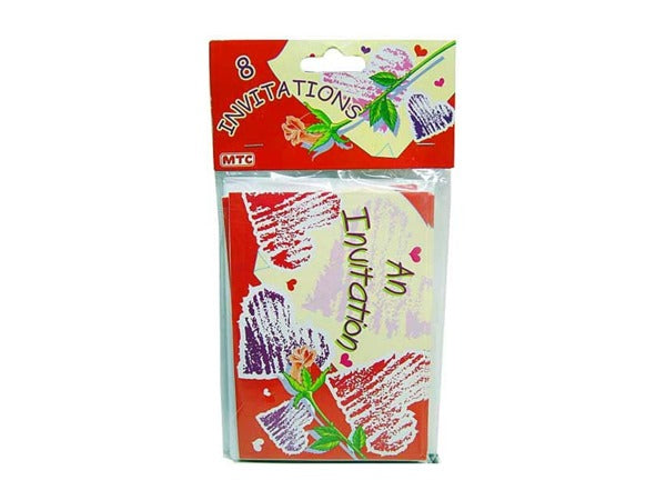 Heart Invitations - aomega-products