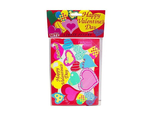 Happy Valentine's Day Invitations &amp; Envelopes - aomega-products