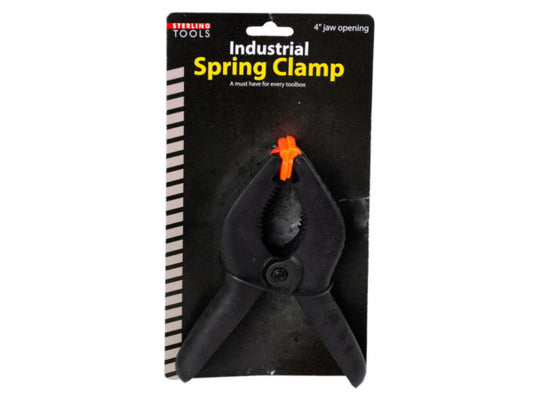 Industrial Spring Clamp - aomega-products