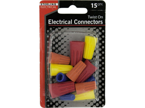 Twist On Electrical Connectors - aomega-products