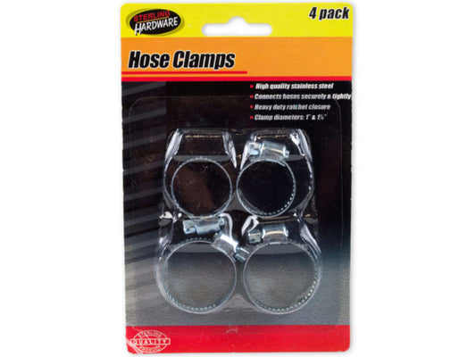 Stainless Steel Hose Clamps - aomega-products