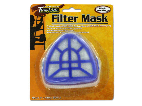 Multi-Purpose Filter Mask - aomega-products