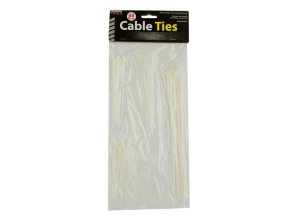 Multi-Purpose Cable Ties - aomega-products