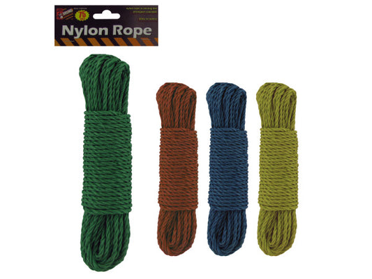 Multi-Purpose Poly Rope - aomega-products