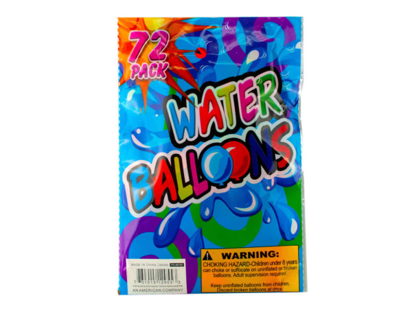 Water Balloons - aomega-products