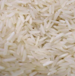 Rice 0G1 White Basmati Rice