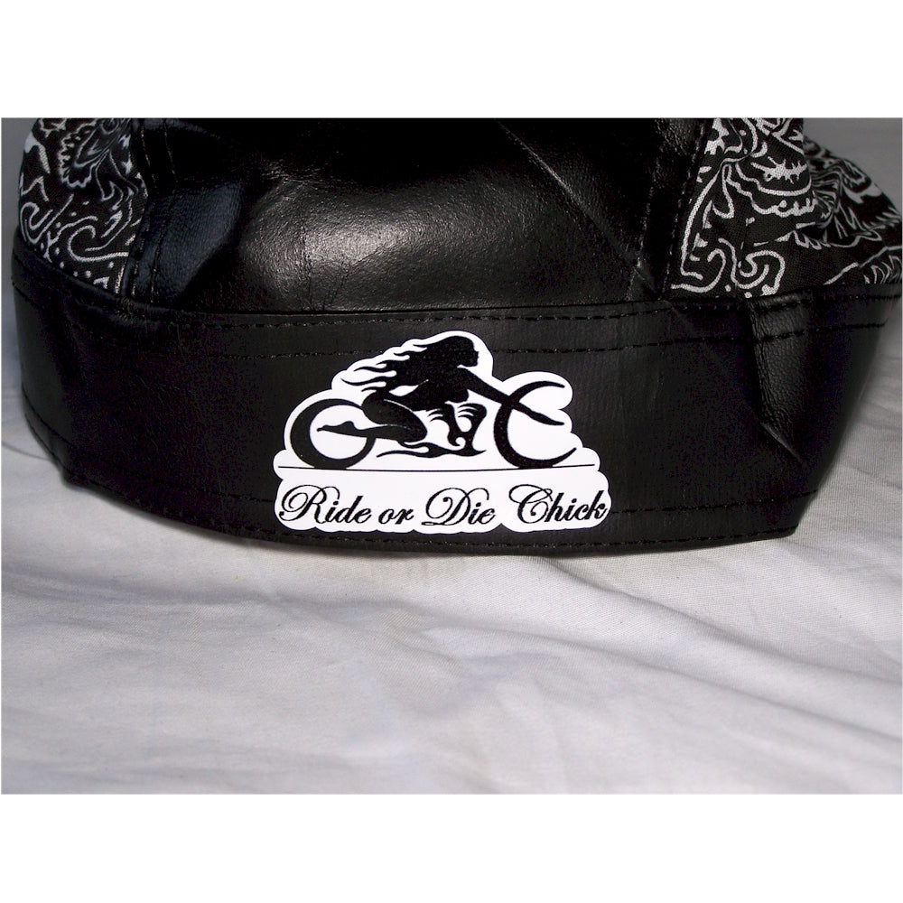 Personalized Motorcycle Skull Cap - aomega-products