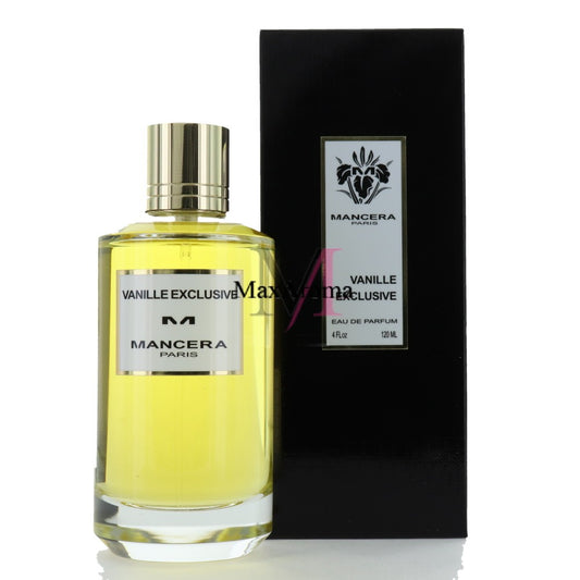 Vanille Exclusive by Mancera Paris