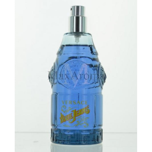 Blue Jeans by Versace