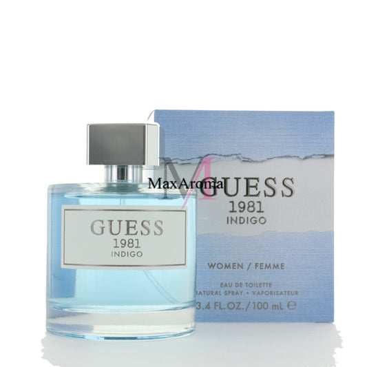 Guess 1981 Indigo by Guess