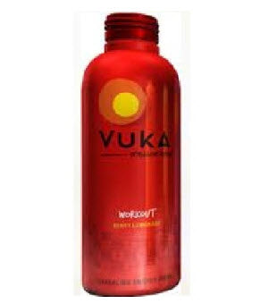 Vuka Drink Wrkout Bry/Lem (12x16OZ